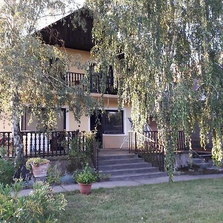 Toldi Apartman Keszthely Exterior foto