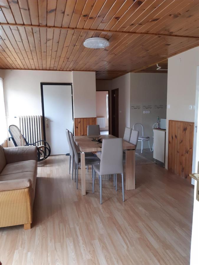 Toldi Apartman Keszthely Exterior foto