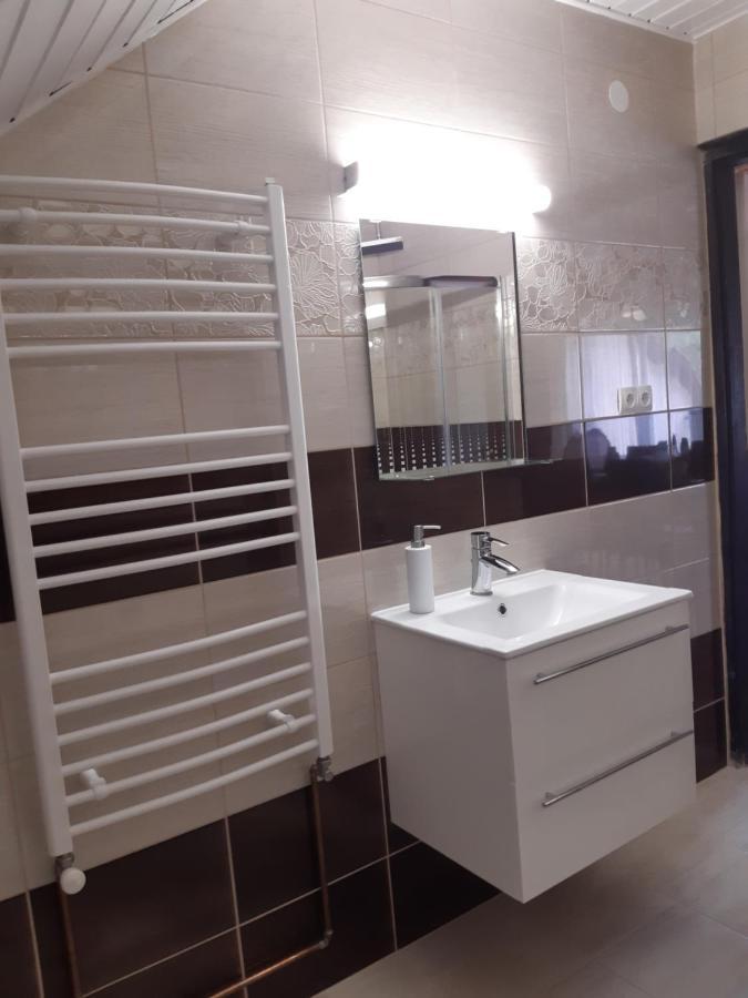 Toldi Apartman Keszthely Exterior foto