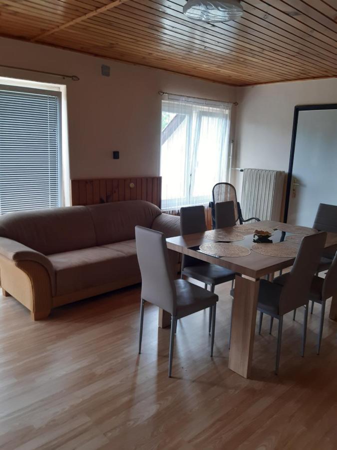 Toldi Apartman Keszthely Exterior foto