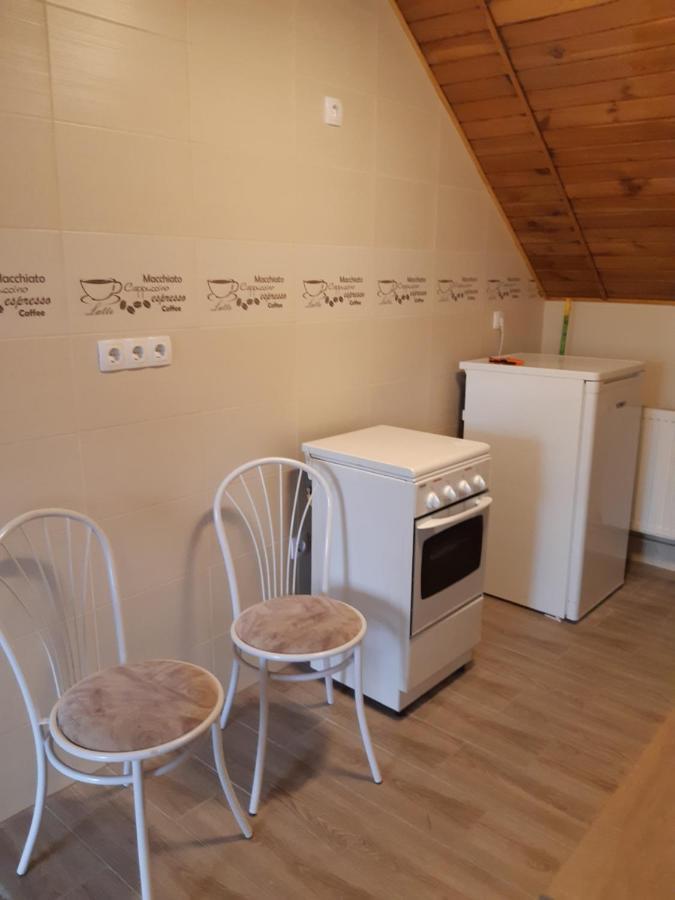 Toldi Apartman Keszthely Exterior foto