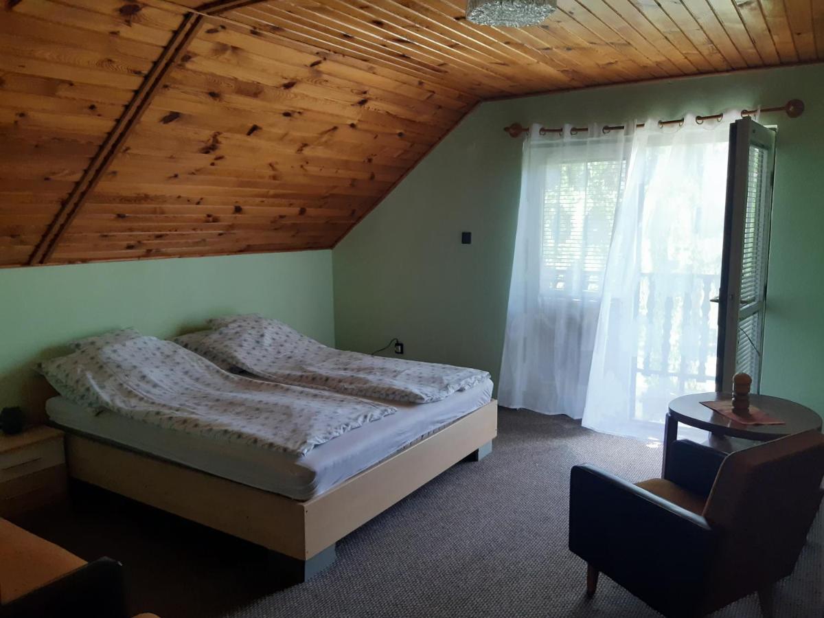 Toldi Apartman Keszthely Exterior foto