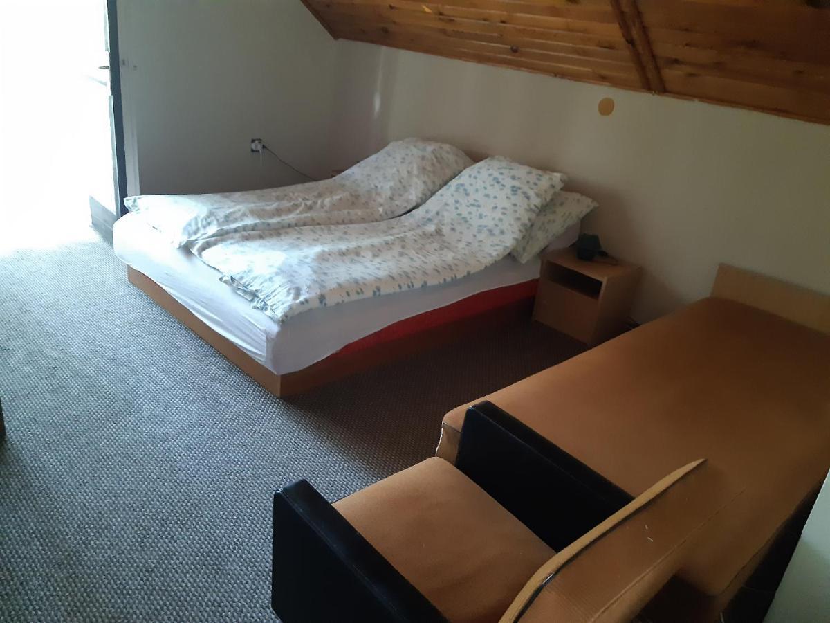 Toldi Apartman Keszthely Exterior foto
