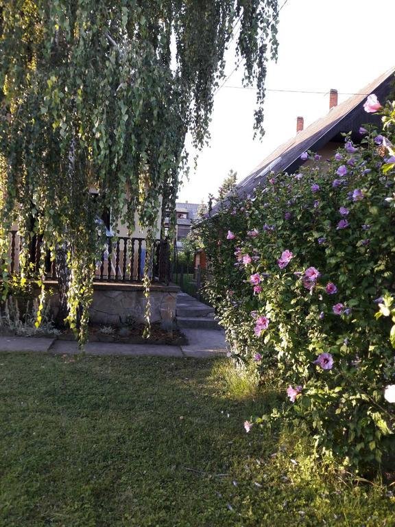 Toldi Apartman Keszthely Exterior foto