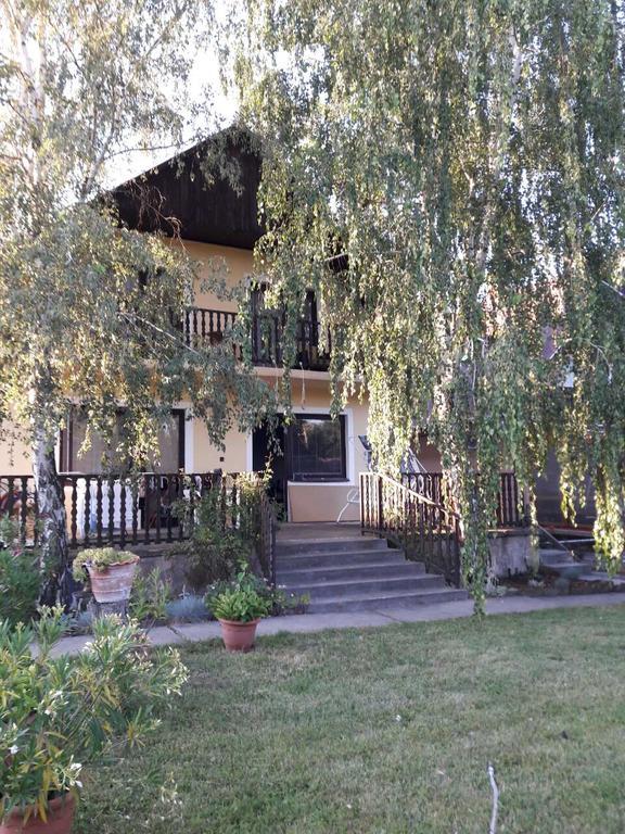 Toldi Apartman Keszthely Exterior foto